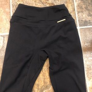 Whitney x gymshark leggings black size X-small